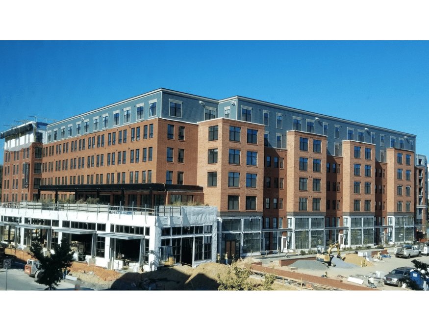 Public Safety DAS in Rockville, MD